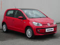 Volkswagen up! 1.0 MPi, AC, panorama