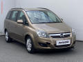 Opel Zafira 1.8 i 7mst, Family, +kola