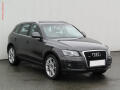 Audi Q5 2.0TFSi Quattro, S-line