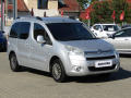 Citron Berlingo 1.6HDi, R, AC, temp, park
