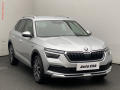 koda Kamiq 1.5 TSi, ScoutLine, DSG, navi
