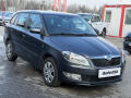 �koda Fabia 1.2 TSi, AC