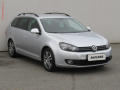 Volkswagen Golf 1.6TDi, AC, vhev sed.