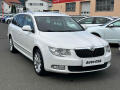 �koda Superb 3.6 V6 4x4, �R, servis.kniha