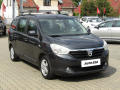 Dacia Lodgy 1.6MPi, 1.maj,R, AC, temp