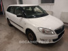 koda Fabia 1.6TDi, 2.maj,R, klima