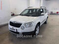 �koda Yeti 2.0 TDi 4x4, �R, servis