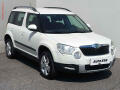 �koda Yeti 2.0 TDi 4x4, �R, servis
