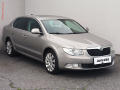 koda Superb 2.0TDi, DSG, xenon