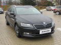 koda Superb 2.0TDI, DSG, ke