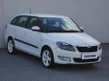 koda Fabia 1.6 TDi, R, Ambition