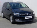 Volkswagen Touran 2.0TDi, DSG, LED
