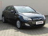 Opel Astra 1.7CDTi, AC, temp.