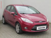 Ford Fiesta 1.25, Vhev sed.