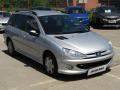 Peugeot 206 1.4 i, Klima