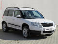 koda Yeti 2.0 TDI 4x4, R, Experience