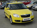 koda Fabia 1.2 12V, 1.maj,R, Sport