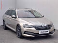 �koda Superb 2.0 TDi 4x4, �R, L&K, DSG