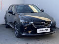 Mazda CX-3 2.0i, Sport, LED, navi