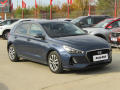 Hyundai i30 1.6CRDi, R, AC, navi, kamera