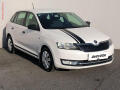 �koda Rapid 1.6TDi, �R, AC, ta�n�