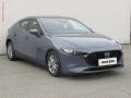 Mazda 3 2.0I, R, +servis. kniha