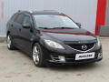Mazda 6 2.2D, AC, xenon