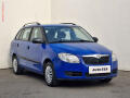 �koda Fabia 1.4MPi, 1.maj,�R, TZ, z�mek