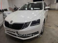 �koda Octavia 1.6 TDi, servis.kniha