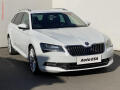 �koda Superb 2.0 TDi, Style, bixen, navi
