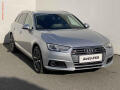 Audi A4 2.0 TDi, AT, bixen, navi