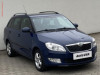 koda Fabia 1.6 TDi, AC, temp