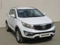 Kia Sportage 1.7 CRDi, Active, kamera, TZ