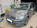 Volkswagen Touran 2.0 TDi, 1.maj,�R, DSG, navi