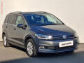Volkswagen Touran 2.0 TDi, 1.maj,�R, DSG, navi
