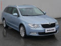 koda Superb 2.0 TDi 4x4, R, Ambition