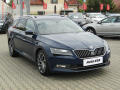 koda Superb 2.0 TDi, L&K, navi, ke