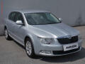 �koda Superb 2.0TDi, Ambition, DSG