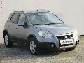 Fiat Sedici 1.9JTD 4x4, AC