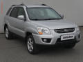 Kia Sportage 2.0 i, R, AC, navi