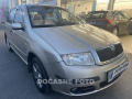 koda Fabia 1.4i 16V, 1.maj,R, AC, tan