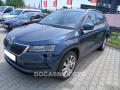 koda Karoq 1.5TSi, 1.maj,R, LED, park.