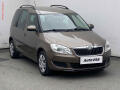 �koda Roomster 1.2 TSi, Ambition, v�h�ev sed