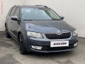 koda Octavia 1.6 TDi, Navi, vhev sed.