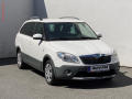 koda Fabia 1.2 TSi, Scout