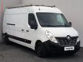 Renault Master 2.3dCi L3H2, 107kW, navi