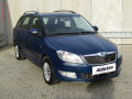 �koda Fabia 1.6 TDi, �R, AC, ta�n�