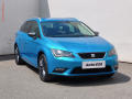 Seat Leon 2.0 TDi, Connect, LED, navi