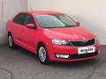 koda Rapid 1.2TSi, R, AC, park.idla