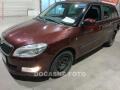 �koda Fabia 1.2 TSI, 2.maj,�R, AC, ta�n�